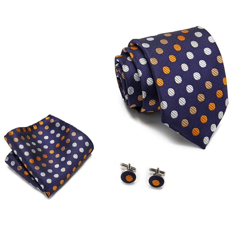 

Mix Colors Factory Sale 2021 New Design Silk Wedding Present Tie Set Necktie Floral Men Suit Accessories Red Fit Formal Party