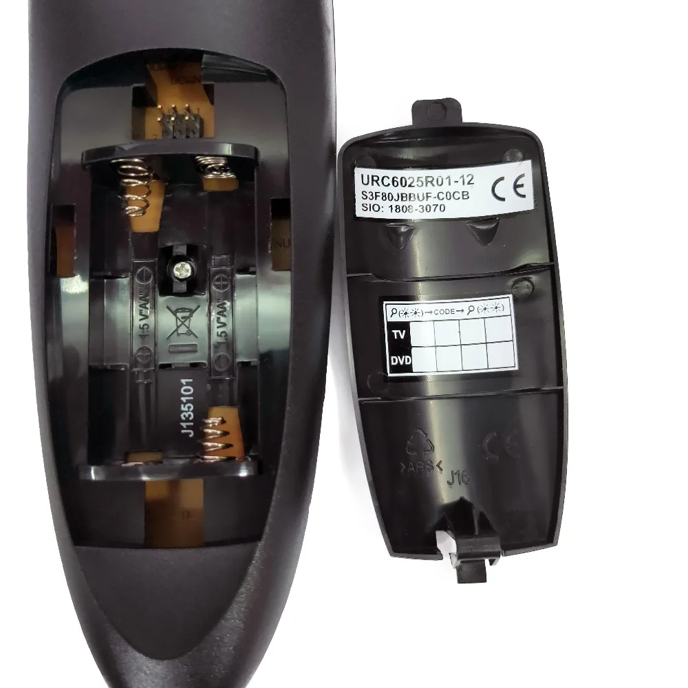 NEW Remote Control Suitable For ZON TV Cocntroller NOS-HD-DVR URC6025R01-12 Fernbedienung