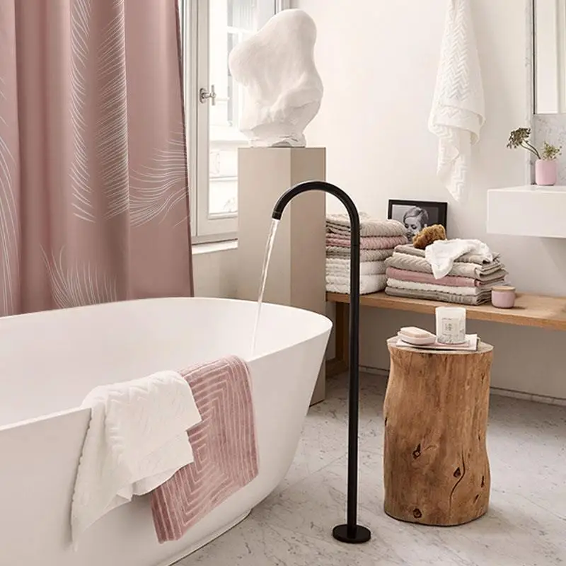 Наборы для ванной комнаты душевая занавеска душа | Дом и сад