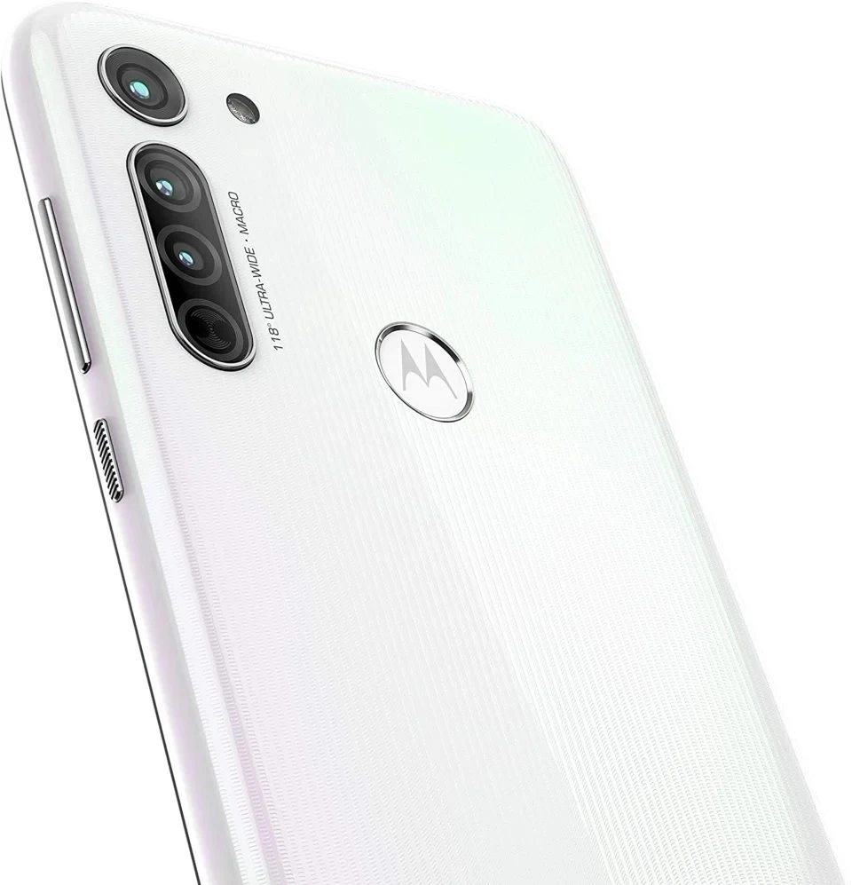 Смартфон Motorola Moto G8 Android 10 3 + 32 ГБ 6 4 дюйма Qualcomm Snapdragon 665 тройная тыловая камера 4000