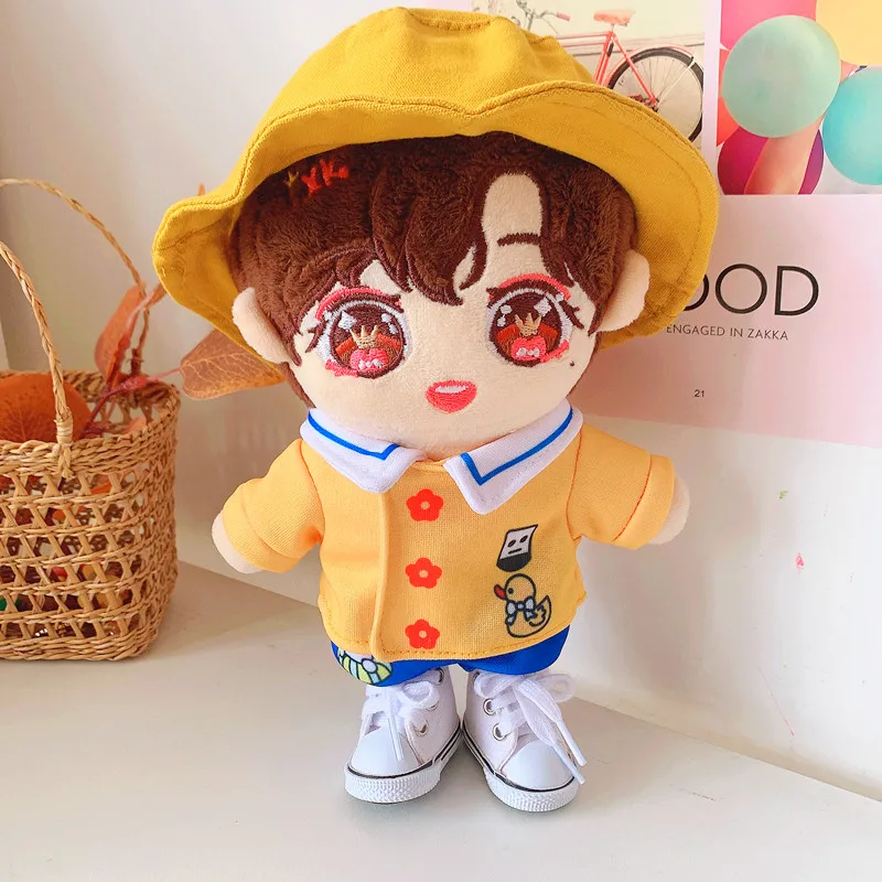 

[MYKPOP]KPOP Doll's Clothes & Accessoires- Pants for 20cm Dolls(without doll) Fans Collection SA20121505