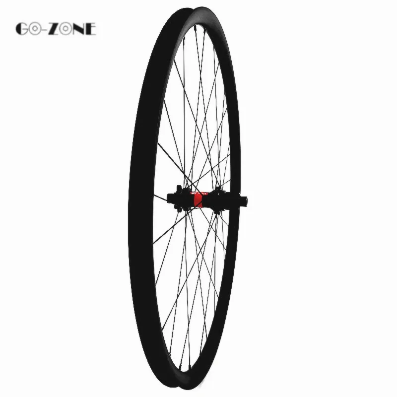 Ассиметричные колеса для горного велосипеда bicicleta aro 29 XC 27 4x23 мм бескамерные с DT240S