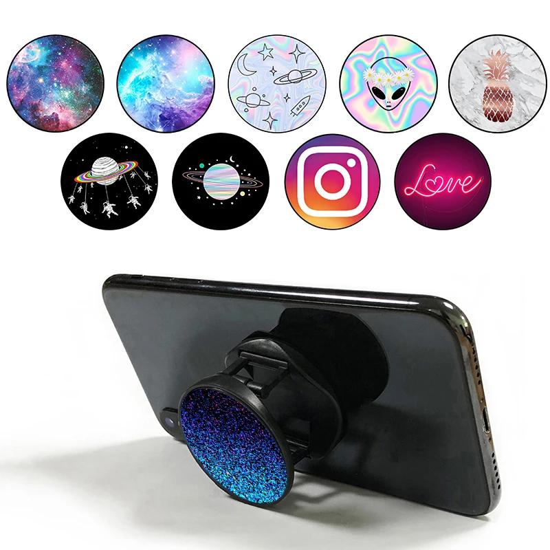 Popsocet Popsoket держатель мобильного телефона telefon tutucu кольцо кронштейн Pops
