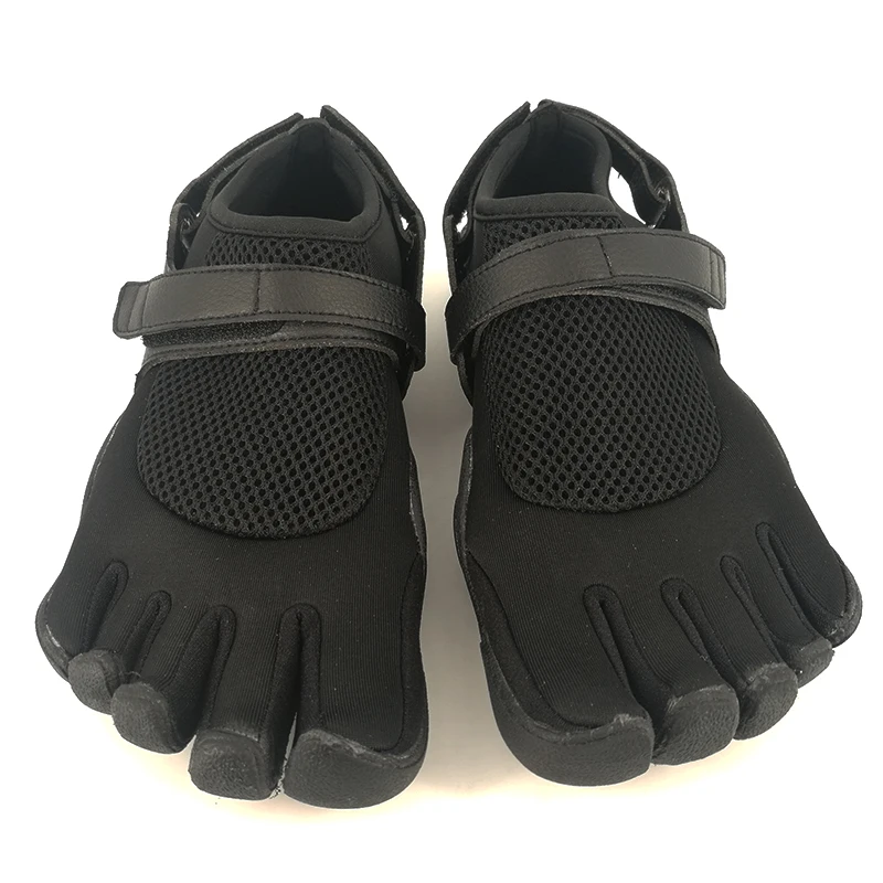 IDEALSLIM/обувь с 5 пальцами унисекс обувь для ходьбы Мужская и женская на мягкой