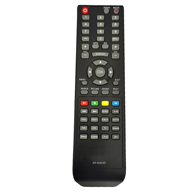 

NEW Original ER-83803D for DEVANT / Hisense TV remote control for 32K786D 43K786D 49K786 Fernbedienung