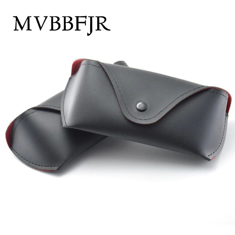 MVBBFJR Классический Портативный кожаный чехол для очков Защитный 3026 футляр
