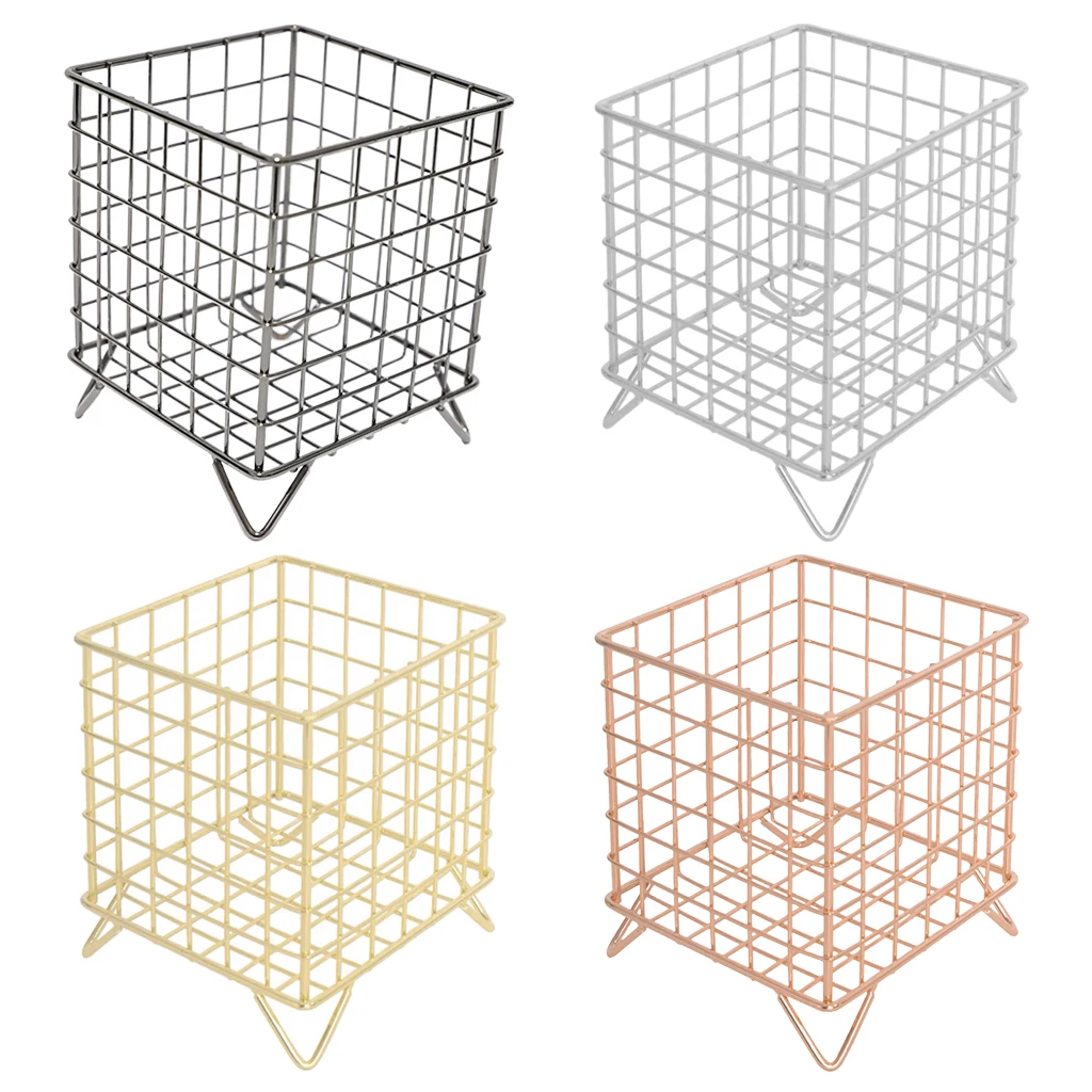 

Отдельно стоящий держатель для кофейных капсул, кухонный полый стильный корзинный органайзер для кафе, отеля