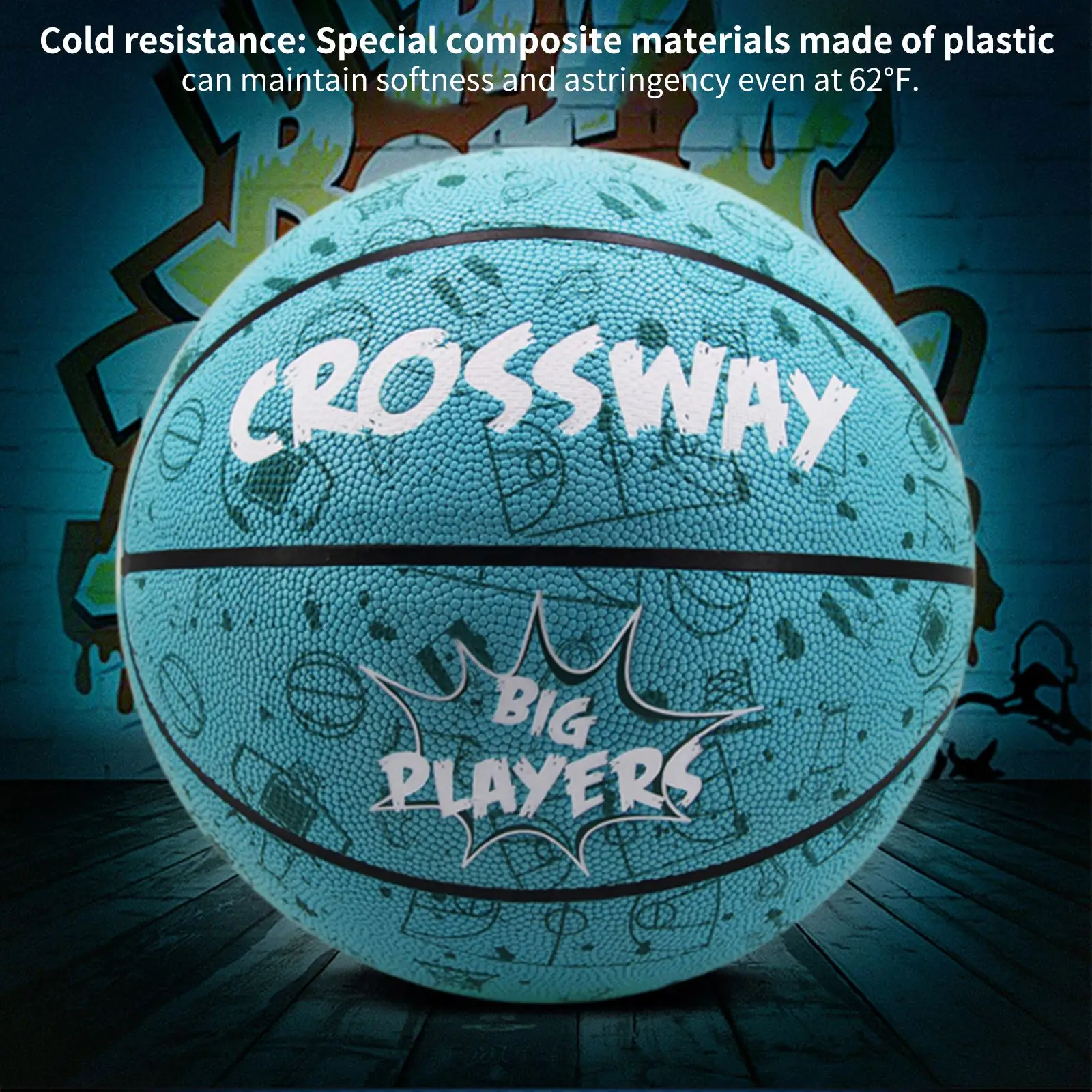 

Professional Rubber Men Basketball Ball PU Material Size 7/6/5 Outdoor Indoor Match Training Basketball High Quality Women