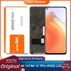 ЖК-дисплей 6,77 дюйма для Xiaomi Mi10T, ЖК-дисплей для Xiaomi Mi 10T Pro K30S, ЖК-дисплей, сенсорный дигитайзер в сборе