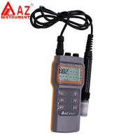 az86031 the updated version of az8603 water quality meter dissolved oxygen tester ph