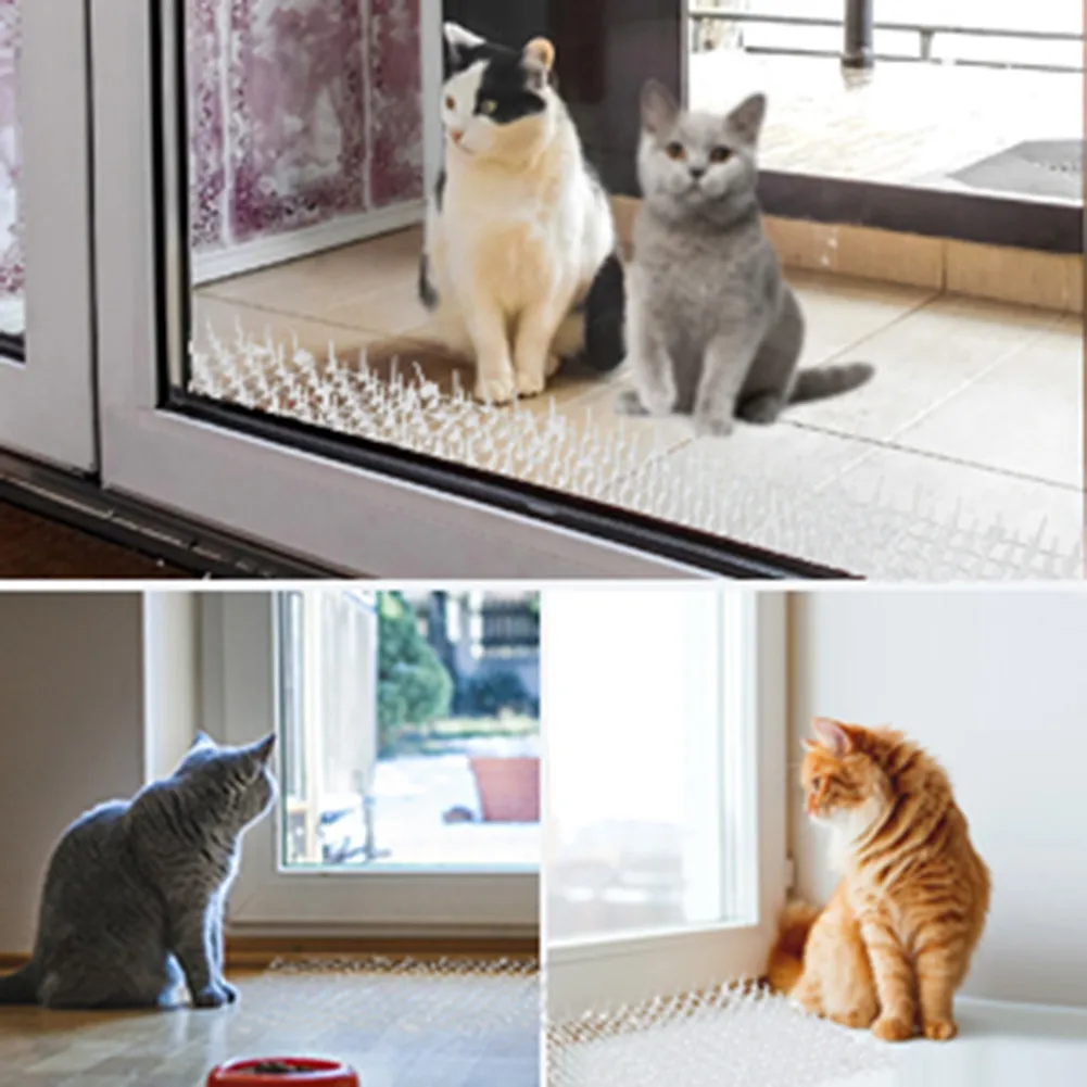 

Accessory Cat Scat Mat Anti-cat Chat Elements Gardez Outdoor Plastic Props