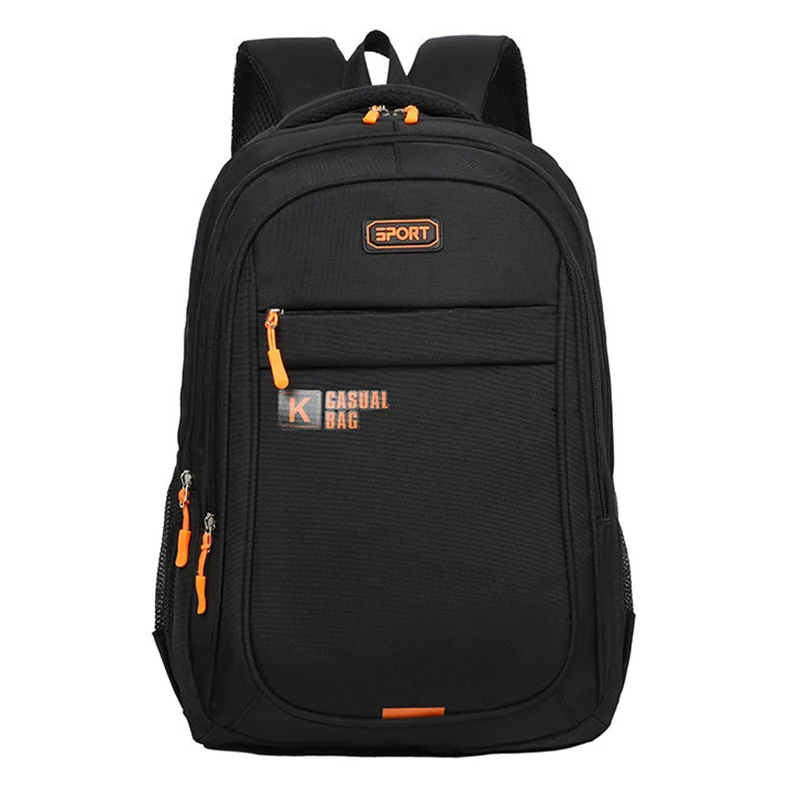 Men's Backpack Lightweight Waterproof Multi-function Large-capacity High-quality Fashion Outdoor Travel Computer Student Bag