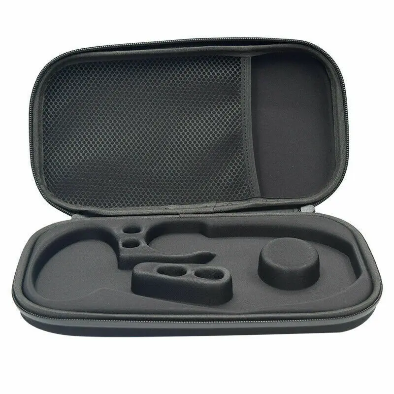 

Portable Storage Box Stethoscope Travel Case EVA Medical Carry Organizer Bag