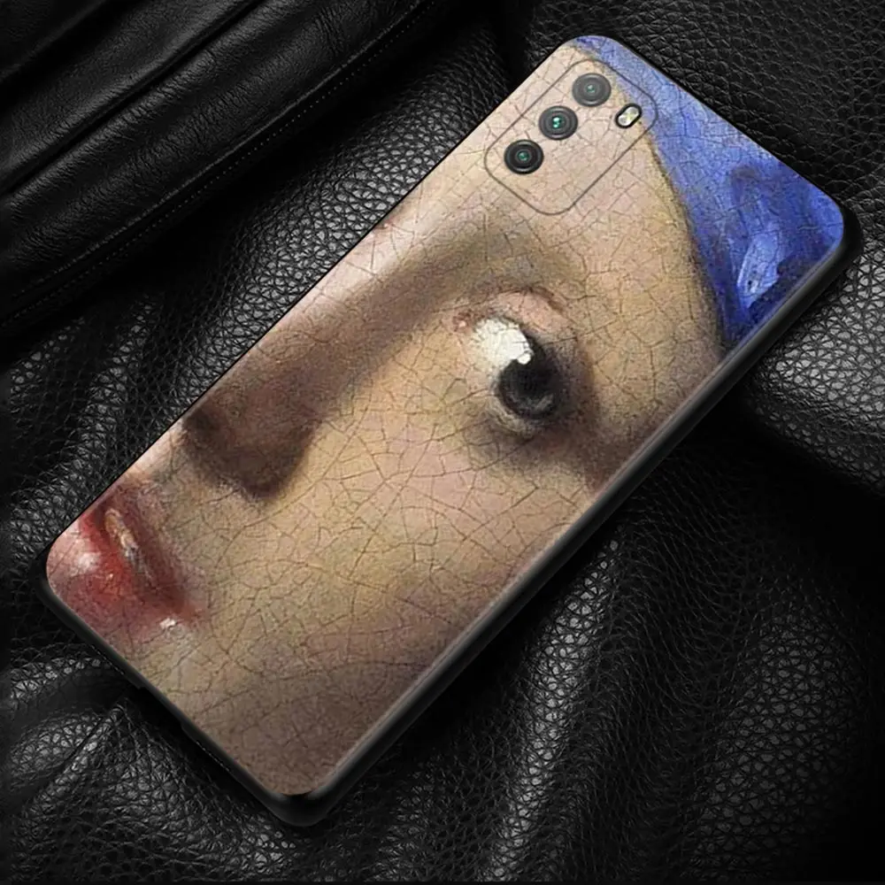 phone case for xiaomi poco x3 pro f3 x3 gt m3 x3 nfc f1 m3 pro 5g f3 gt silicon fundas coque the birth of venus art paintings free global shipping