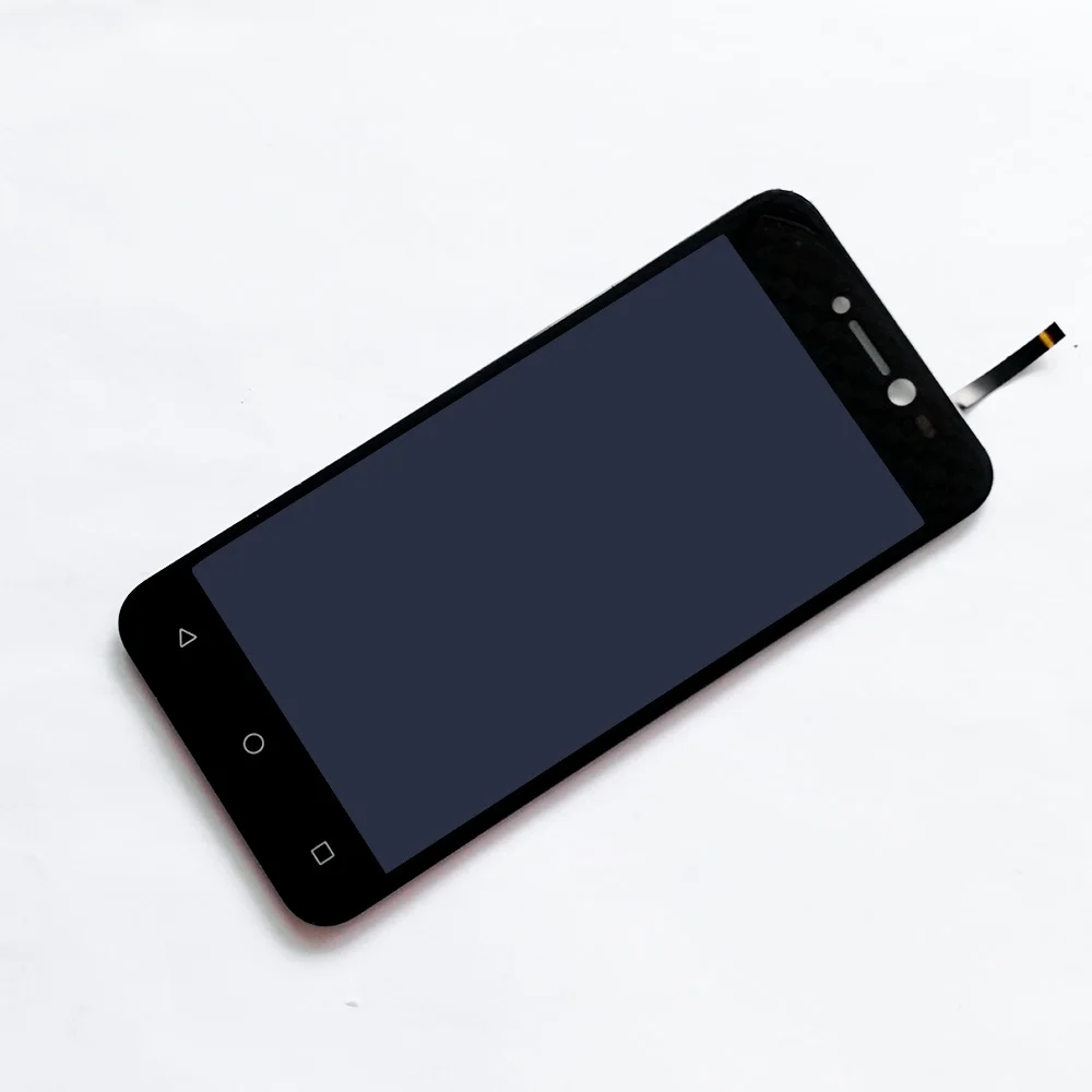 100% протестированный для Wiko Y50 ЖК дисплей + кодирующий преобразователь сенсорного