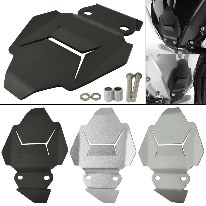 Защитная пластина для переднего корпуса двигателя R1200R R1200RS R1200RT R1200GS LC R1250GS ADV 2013