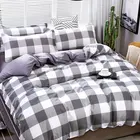 Комплект постельного белья ALANNA X 1029, Комплект постельного белья с принтом, 4-7 шт.
