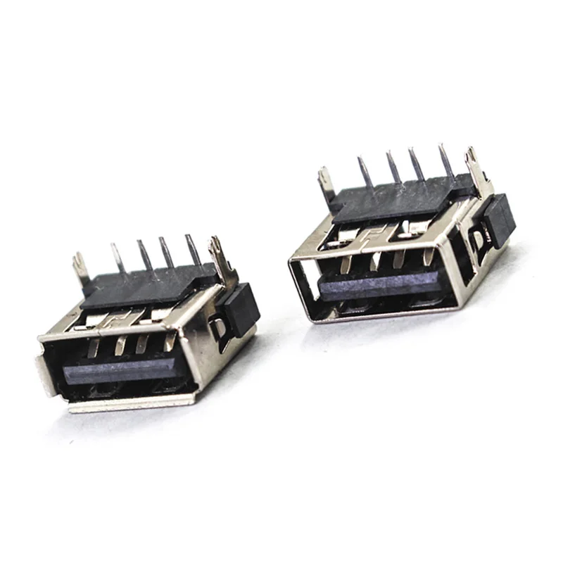 10/20/50 шт./партия USB-разъёмы типа A | Строительство и ремонт