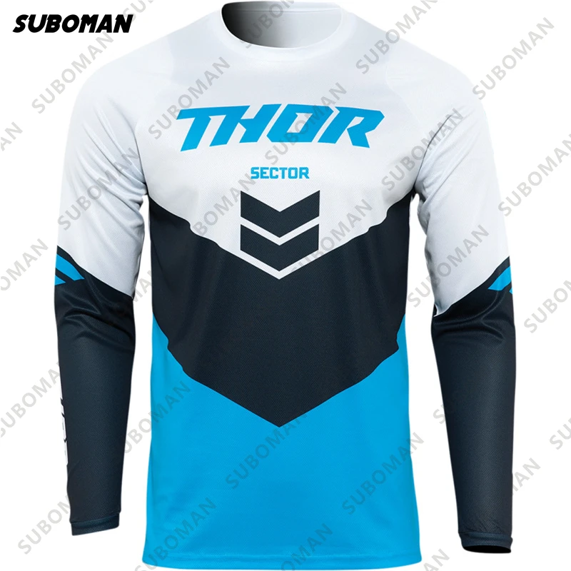

Новинка 2022, велосипедная майка thor poc bmx для мотоцикла, горнолыжная майка MX для горного велосипеда DH, быстросохнущая велосипедная майка