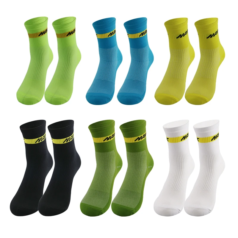 

2 Pairs Comfortable Soft Towel Socks Non Slip Sweat Absorbent Sports Socks