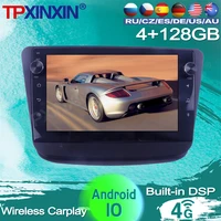 4128g for suzuki wagon r 2018 2019 android 10 car radio tape recorder video multimedia player gps navigation ai vioce control