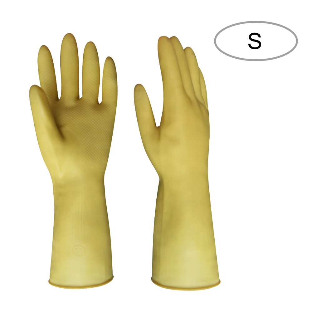 Перчатки с рисунком для садоводства мытья автомобиля рабочая кухонная перчатка