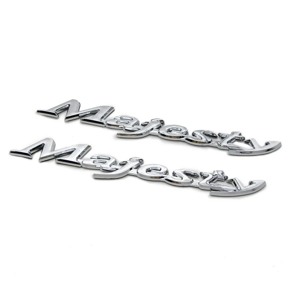 

Наклейка с логотипом топливного бака мотоцикла, водонепроницаемая наклейка, наклейка на топливный бак для Yamaha YP250 400 YP 250 400 Majesty 250 400