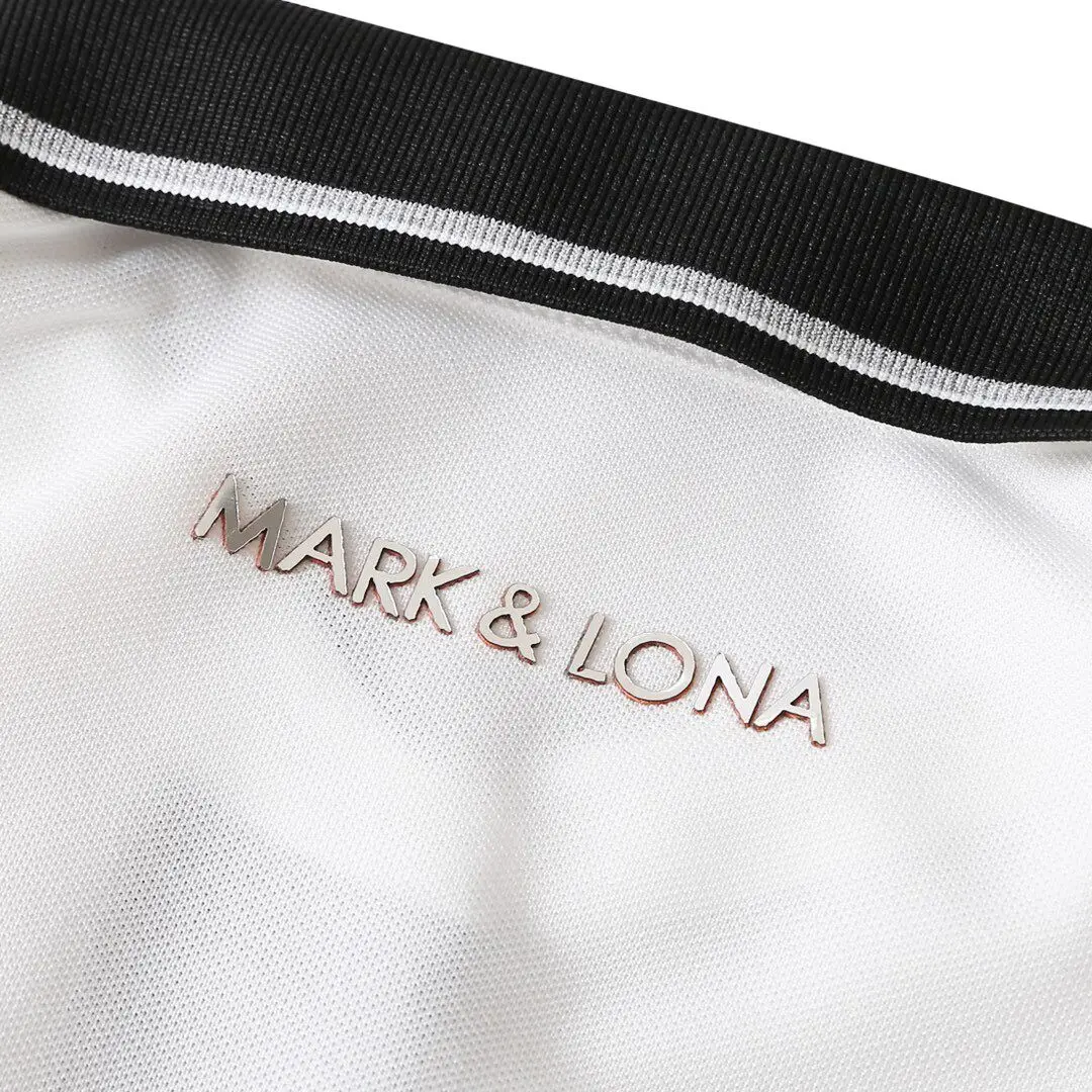 

2021 Spring/Summer Women's Thin Clothes MK Golf Long Sleeve Polo-Shirt