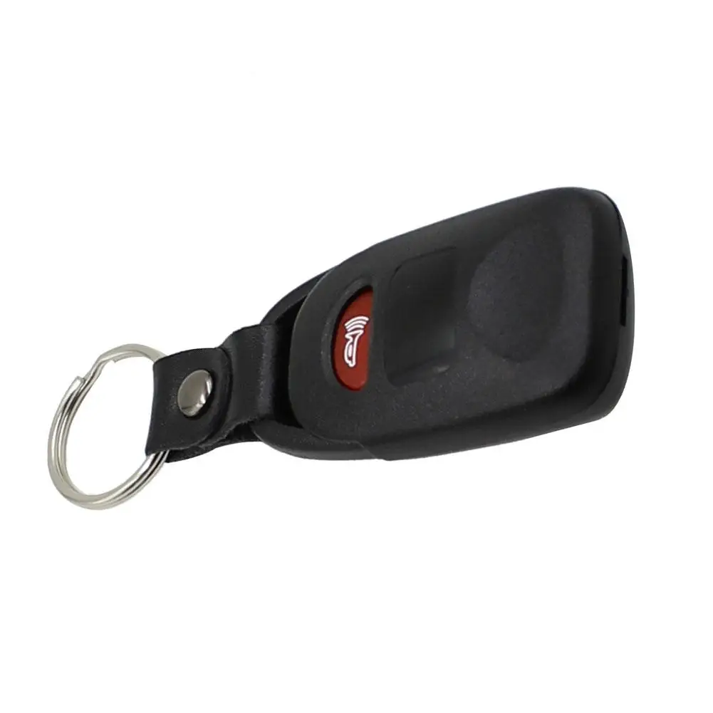 

70% New Arrival!!! 4 Buttons Replacement Keyless Entry Remote Key Fob Case for Hyundai Kiaed Carens