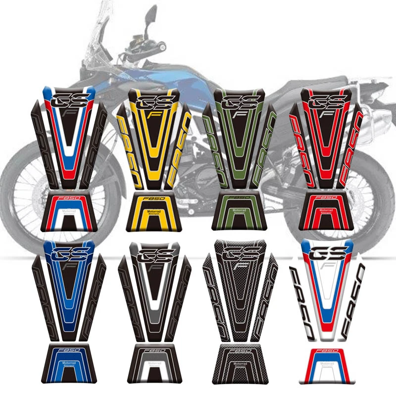 Лидер продаж 3D защитная накладка на бак мотоцикла Стикеры бака наклейка для BMW