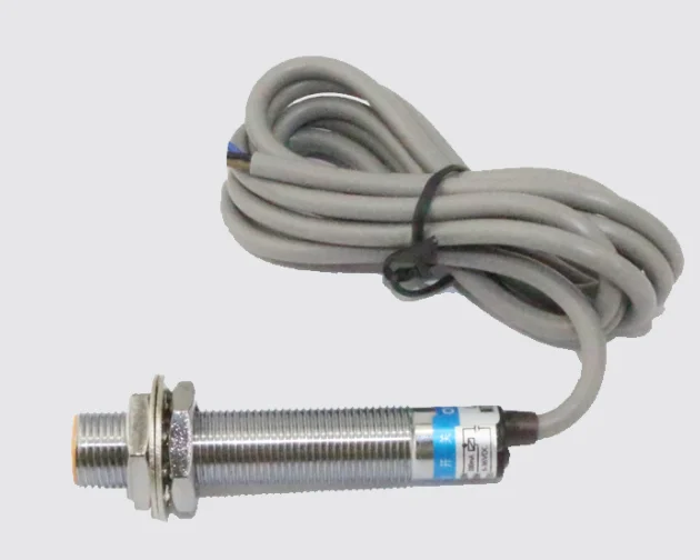 Емкостный датчик приближения уровня жидкости AY M12 DC PNP, 3 провода, 24 В