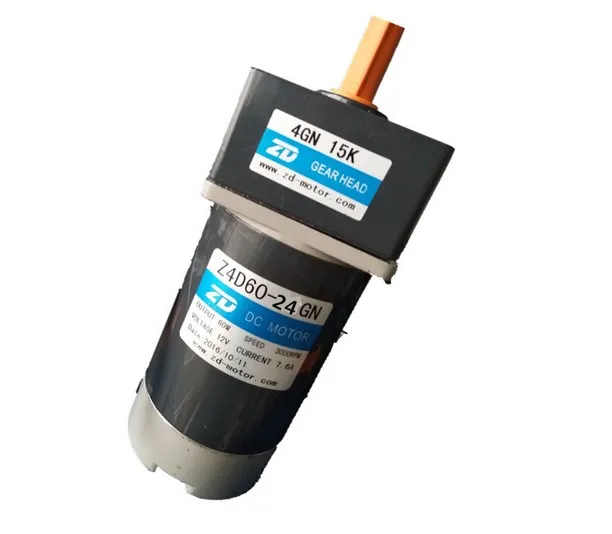 

The Motor New original Z4D60-24GN-30S