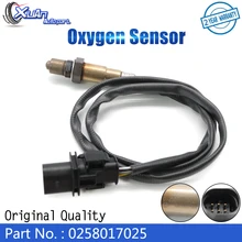 XUAN 0258017025 LSU4.9 Oxygen O2 Lambda Sensor For Chevrolet Cruze For Ford Escape Fiesta Focus Honda Accord Civic CR-V Odyssey