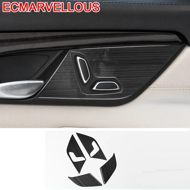 

Voiture Accesorios Interior Decoration Auto Sticker Car Accessories Door Handle Center Console System Panel FOR Cadillac CT6