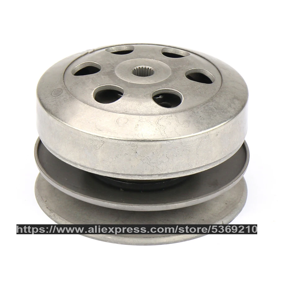 

Шкив сцепления GY6 50 80cc 100 в сборе, приводное колесо в сборе, ременной шкив, детали двигателя скутера, ремонт велосипеда, Mope CDL-GY6 50