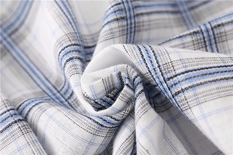 

2020 Plus Size Tops Women Fashion Clothing Plaid Hooded Sunscreen Blouse Single-breasted Long Sleeve Shirt Women's Blouses Shirt
