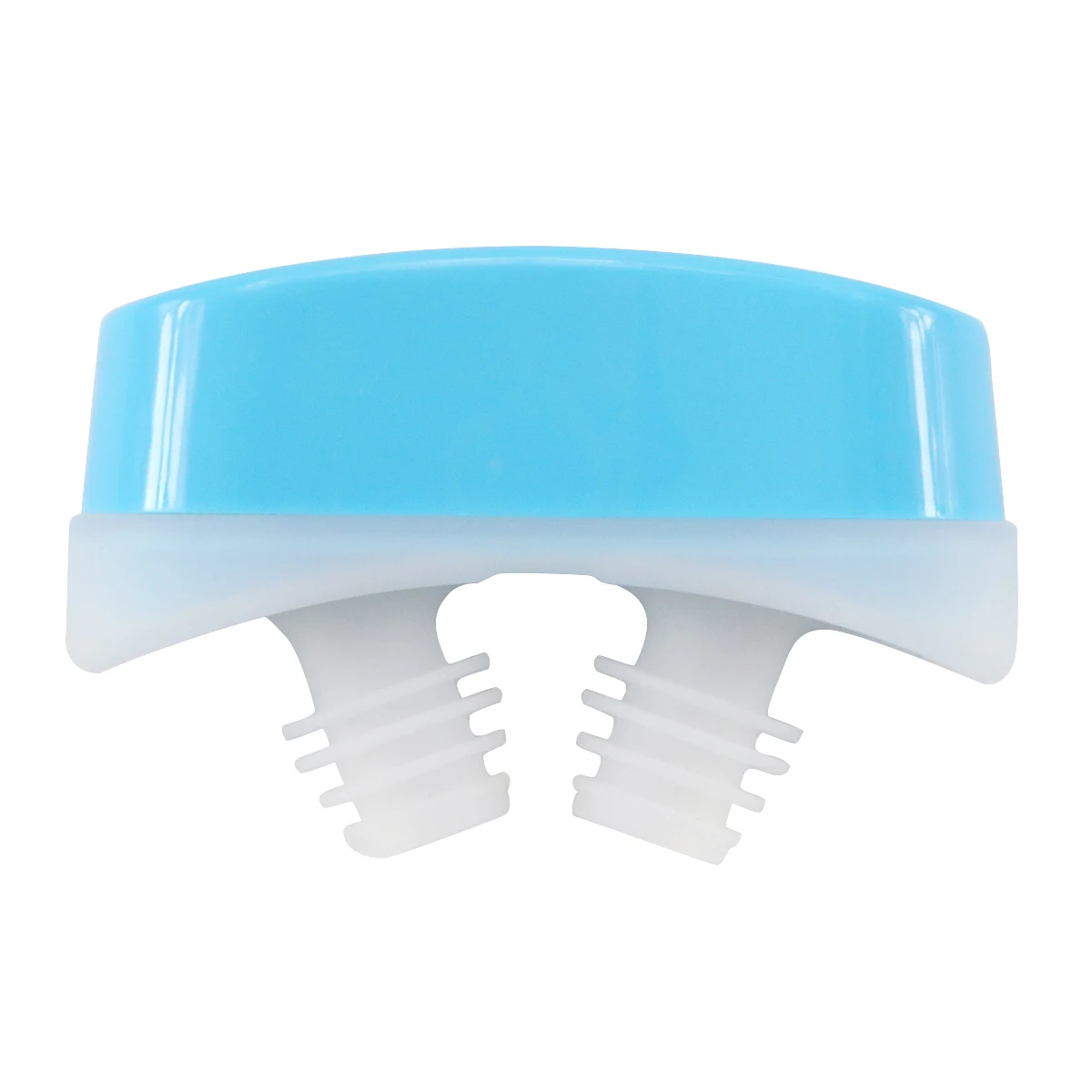 Electric anti snore Nose Stopping Breathing Apparatus Guard Sleeping Aid Mini Snoring Device Relieve Snoring Nosepiece PM2.5