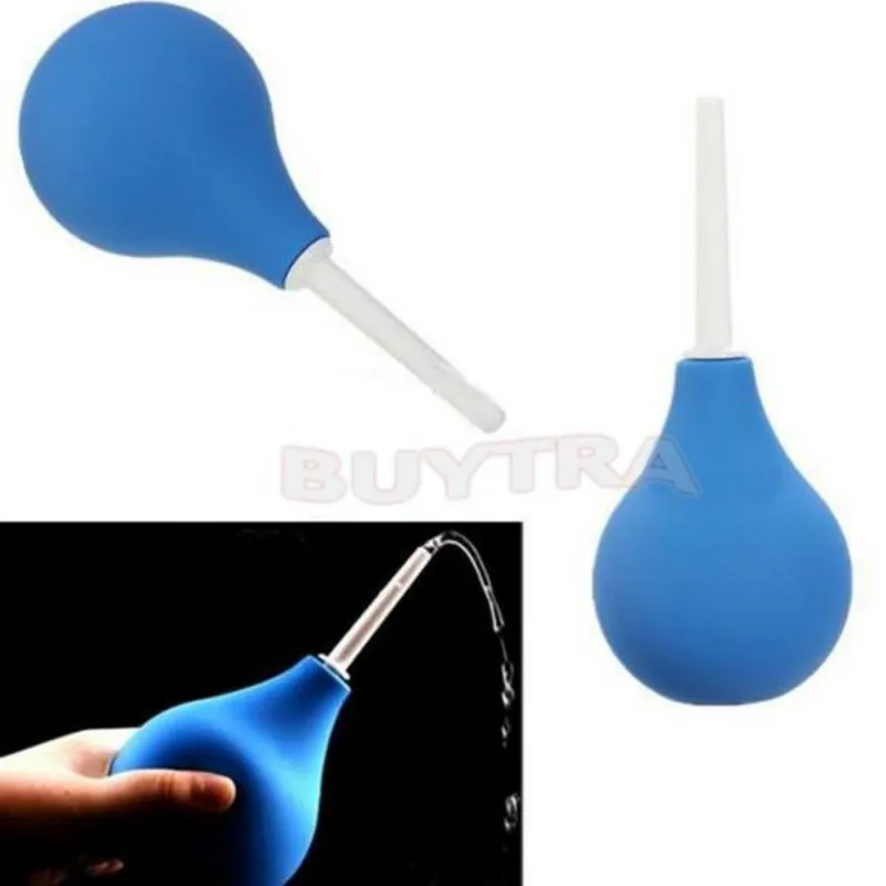 

Bathroom Female Cleaning Accessories Medical Silicone Gel Vaginal Cleaning Tool Catheters Enemator For Cleaning Bathroom 1PC