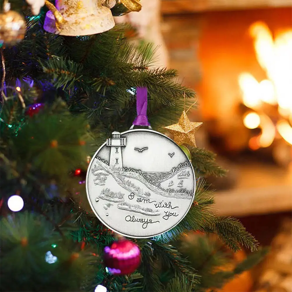 

Лидер продаж, 1 шт., Рождественское украшение, подвесной домашний декор, когда памятный Декор Love - Your орнамент превращается в кое-что из смолы,...