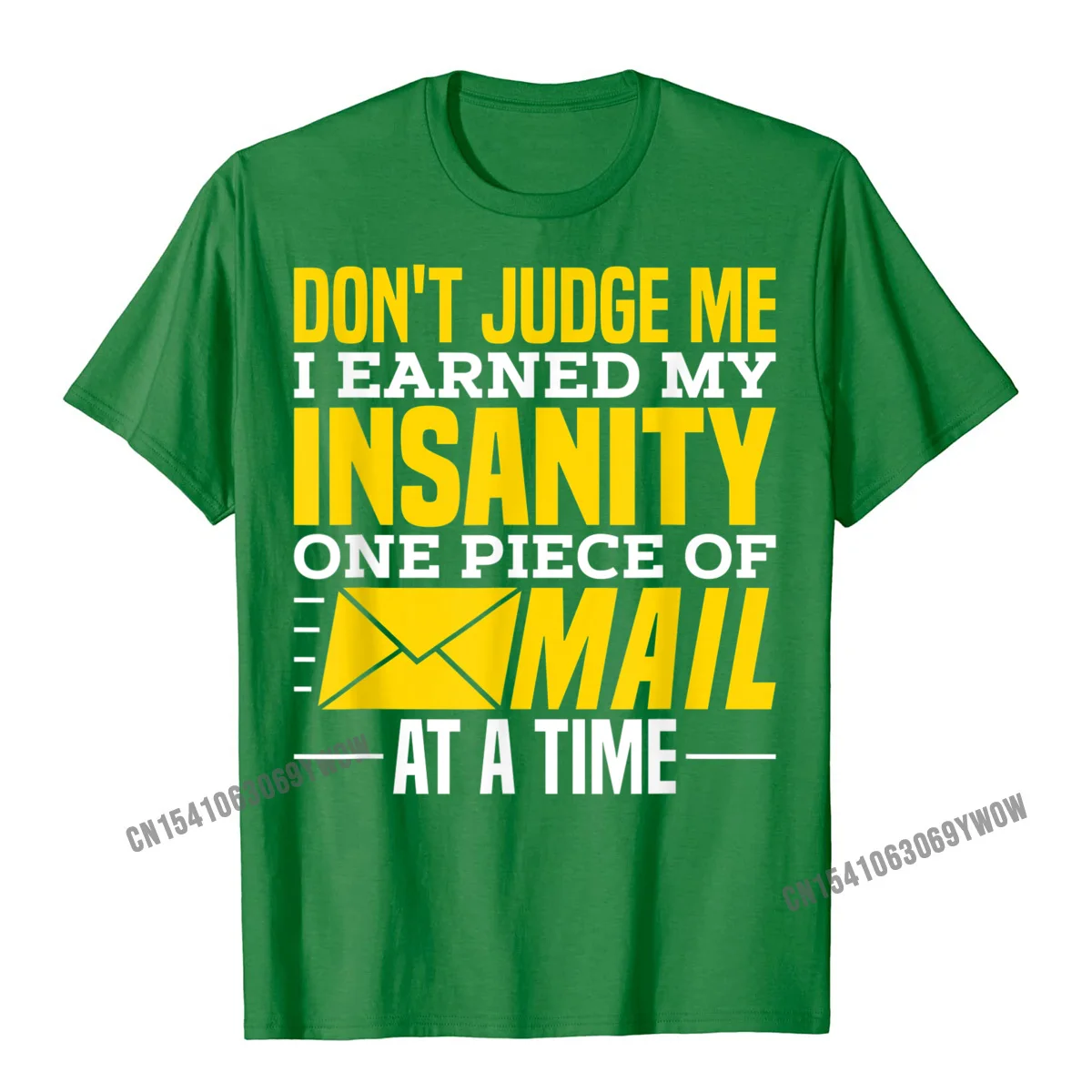 Забавная почтовая деталь для конверта Футболка Harajuku хлопковые футболки мужчин