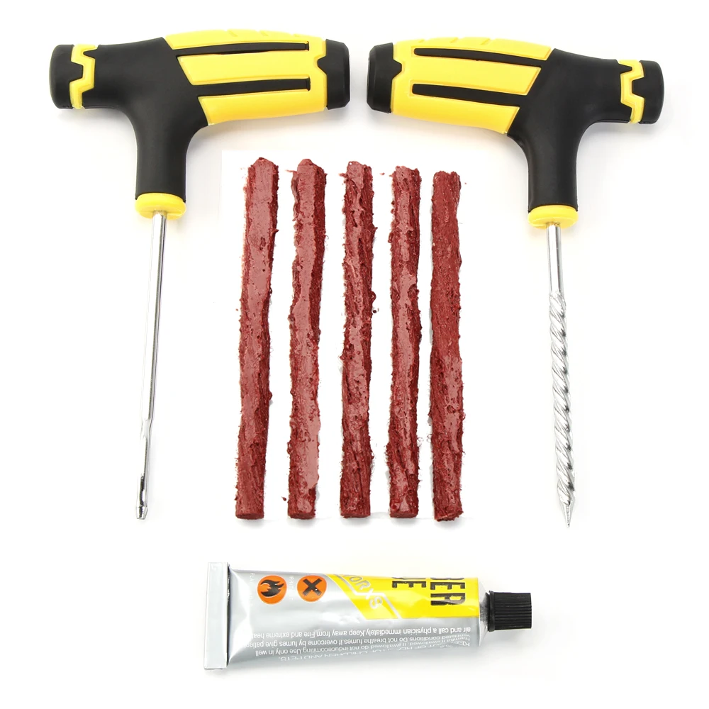 Автомобильные шины для мотоциклов ремонтный инструмент комплект ремонта шин