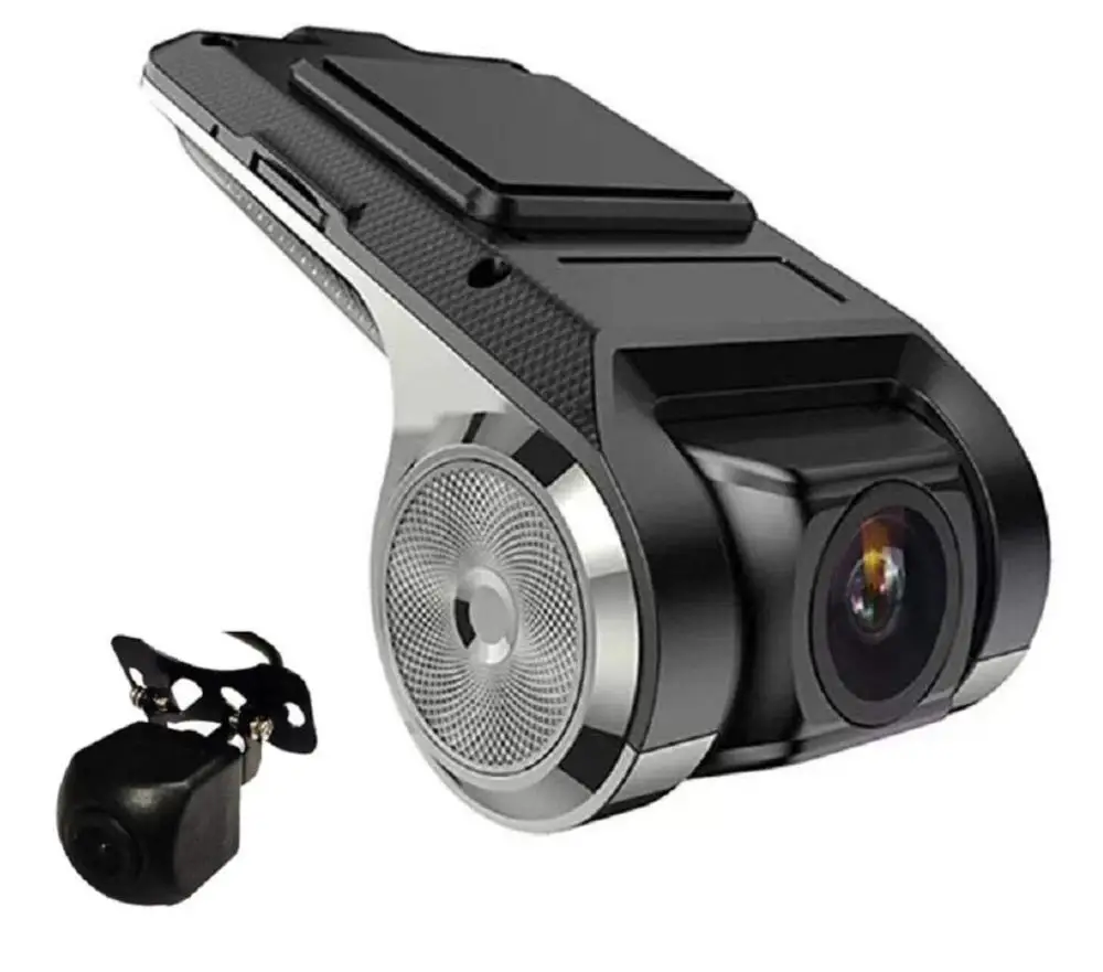 HaoYiShang 170 ° WiFi 1080P скрытый Автомобильный видеорегистратор для грузовика камера
