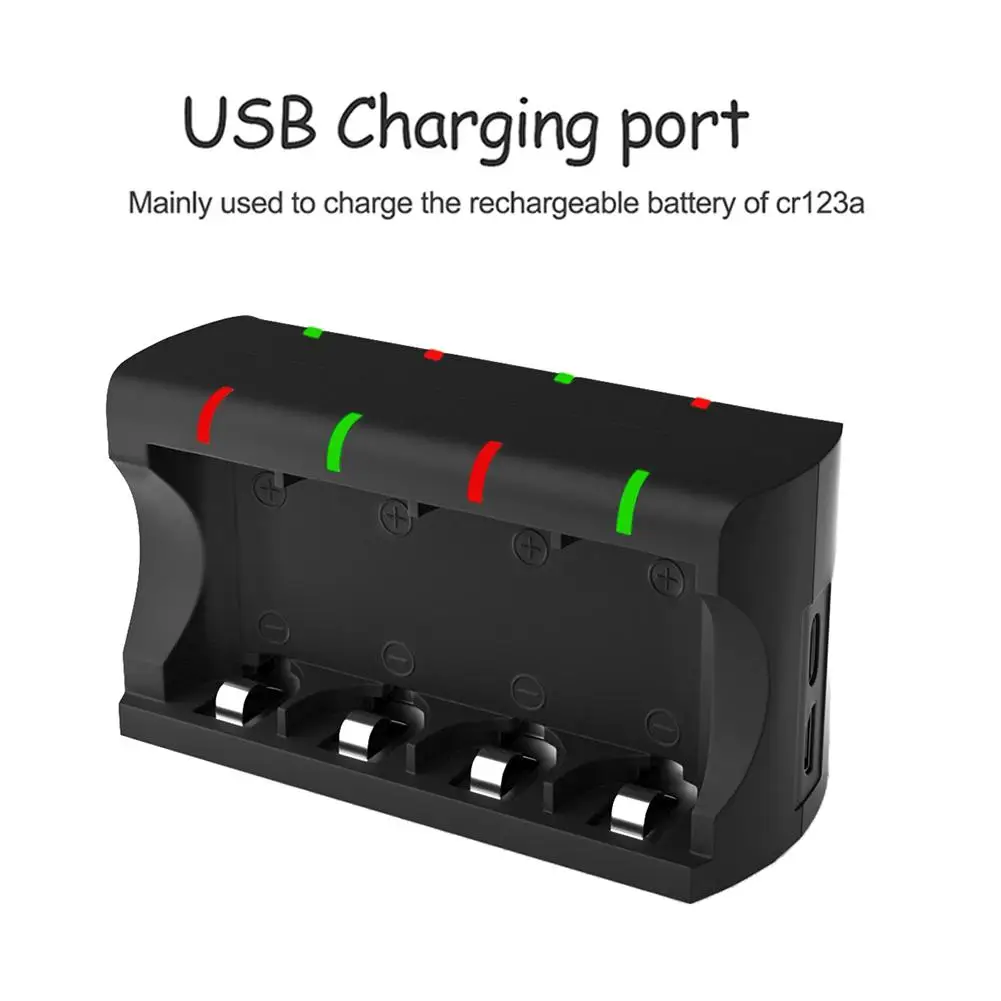 Интеллектуальное зарядное устройство для быстрой зарядки с 8 слотами 3 7 В выход