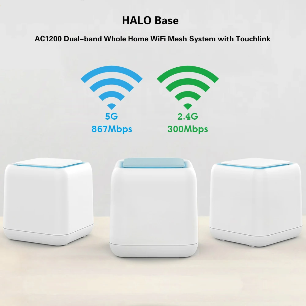 AC1200 беспроводной wifi роутер гигабит весь дом большая площадь Wi Fi сетка умная