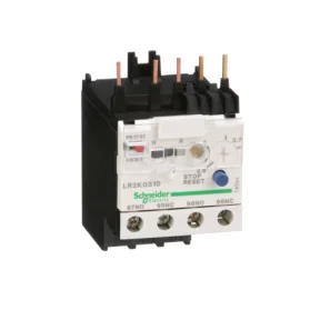 LR2K0310 LR2-K0310 TeSys K-дифференциальные Тепловые реле перегрузки-2 6... 3 7 A - class 10A |