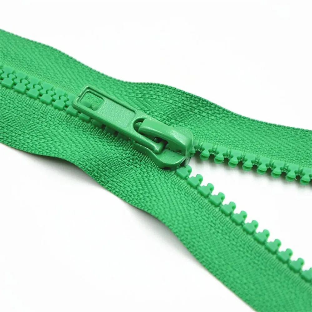 1 шт. Молния № 5 DIY Швейные аксессуары односторонняя полимерная молния подходит
