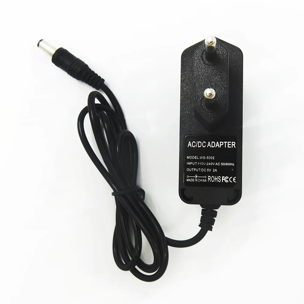 TSL-1201 US вилка 5v адаптер питания с CE RoHS AC Вход 100 ~ 240vac ac dc |