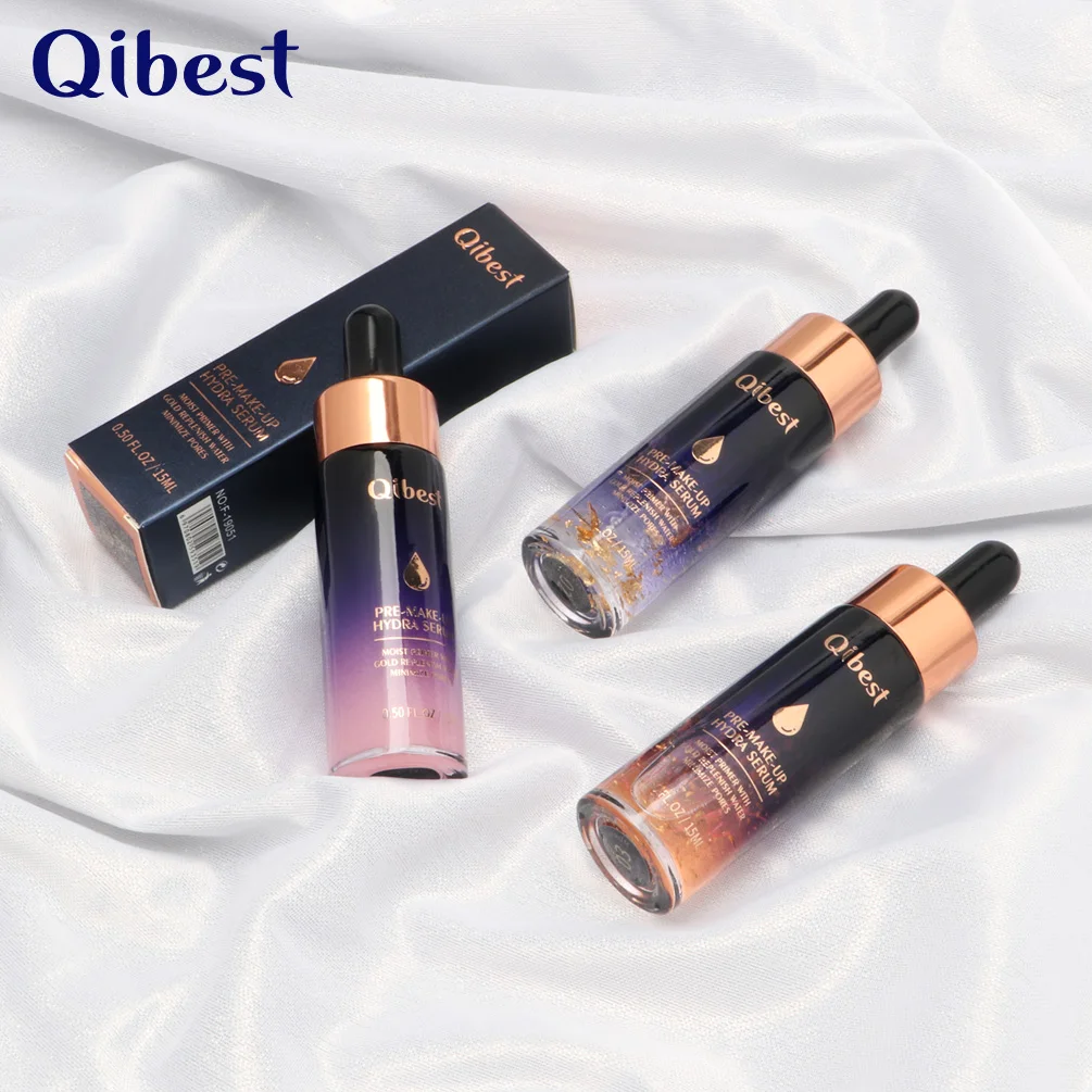 Pre-Makeup Essence Lasting Oil Makeup Face Primer Cosmetics Shrink Pore Facial Control Moisturizing Comestics | Красота и здоровье