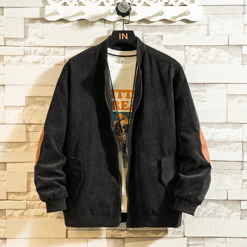 2020 весенняя куртка-бомбер Военная Мужская мотоциклетная куртка куртка-пилот