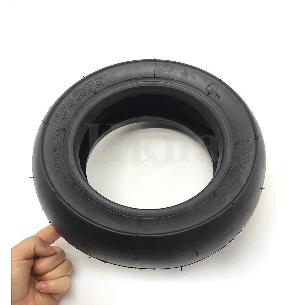

90/65-6.5 Drift Tire 11 Inch Vacuum Tire for Electric Scooter Mini Racing Motorcycle Parts